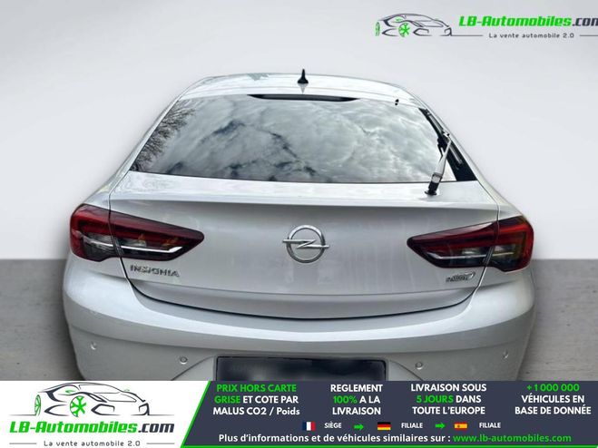 Opel Insignia 2.0 D 170 ch BVM Argent� M�tallique de 2020