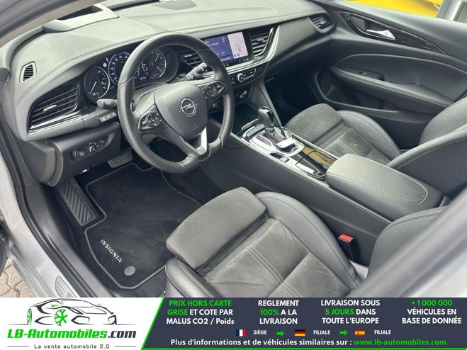 Opel Insignia 2.0 D 170 ch BVM Argent� M�tallique de 2020