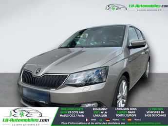  Voir d&eacute;tails -Skoda Fabia 1.0 TSI 95 ch BVM &agrave; Beaupuy (31)