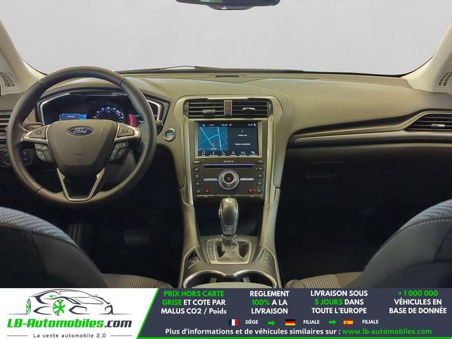Ford Mondeo 2.0 Hybrid 187 BVA Blanc de 2019