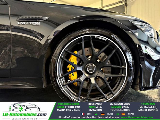 Mercedes Amg GT 63 S AMG 639 MCT AMG 4-Matic+ Noir M�tallique de 2019