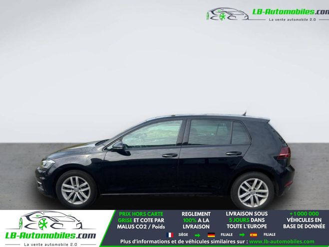 Volkswagen Golf 1.0 TSI 115 BVA Noir de 2019