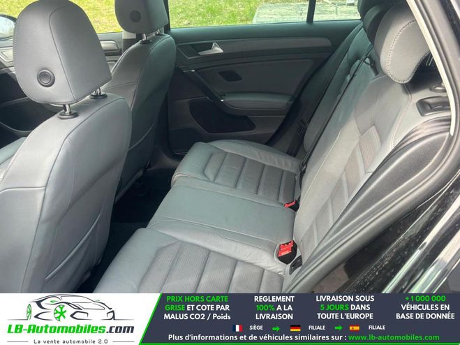 Volkswagen Golf 1.0 TSI 115 BVA Noir de 2019