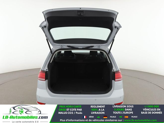 Volkswagen Golf 1.4 TSI 125 BVA Blanc M�tallique de 2017