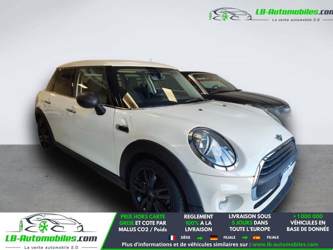 Mini Mini One 75 CH BVM Beige de 2016
