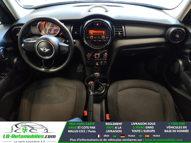 Mini Mini One 75 CH BVM Beige de 2016