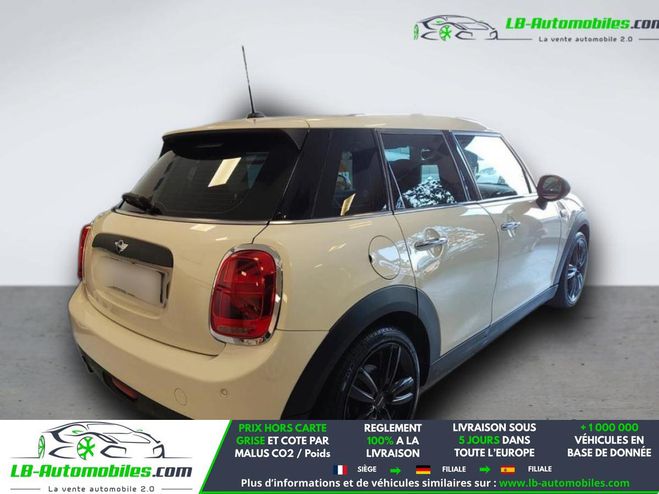 Mini Mini One 75 CH BVM Beige de 2016