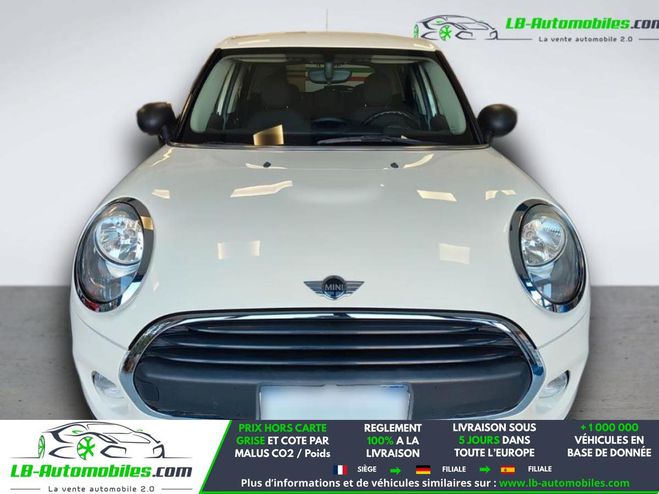 Mini Mini One 75 CH BVM Beige de 2016