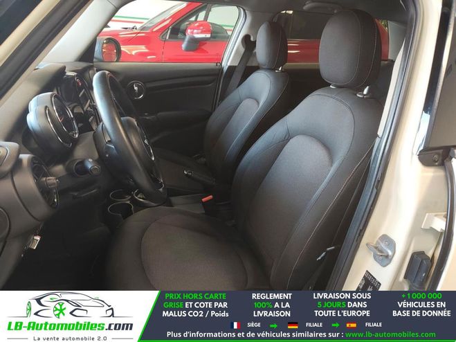 Mini Mini One 75 CH BVM Beige de 2016