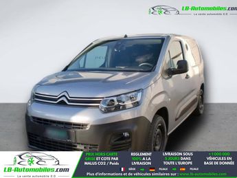  Voir d&eacute;tails -Citroen Berlingo BlueHDi 75 BVM &agrave; Beaupuy (31)