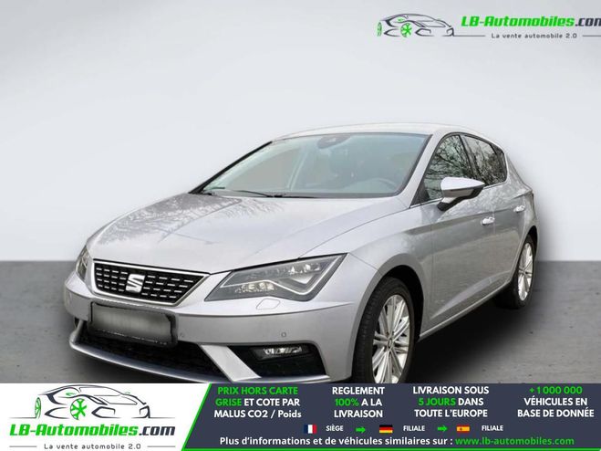 Seat Leon 1.8 TSI 180  BVA Argent� M�tallique de 2018