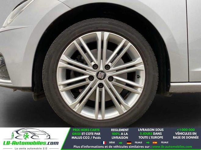Seat Leon 1.8 TSI 180  BVA Argent� M�tallique de 2018