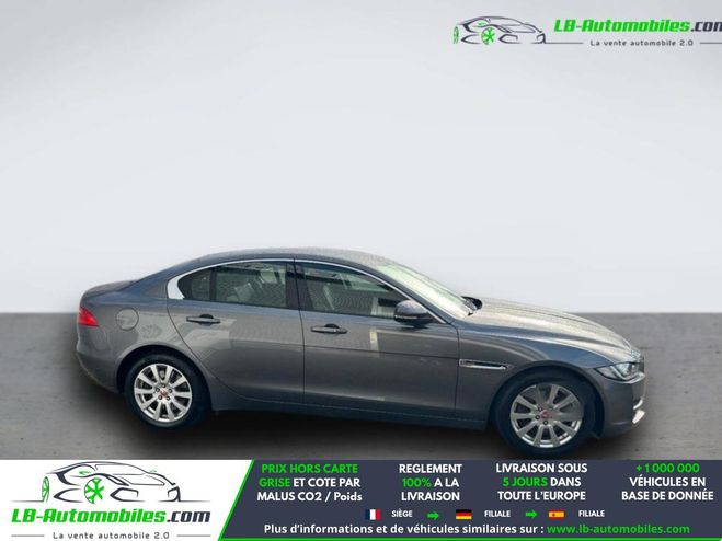 Jaguar XE P250 BVA Gris M�tallique de 2019