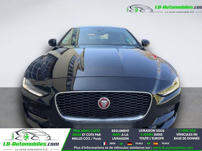 Jaguar XE P250 BVA Noir de 2020