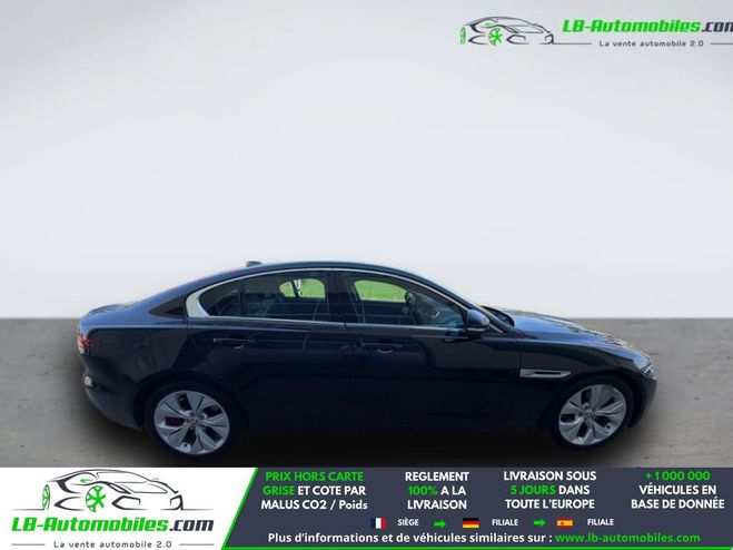 Jaguar XE P250 BVA Noir de 2020