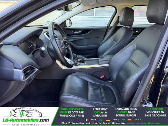 Jaguar XE P250 BVA Noir de 2020