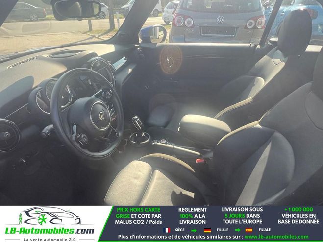 Mini Mini 136 CH BVA Bleu M�tallique de 2019