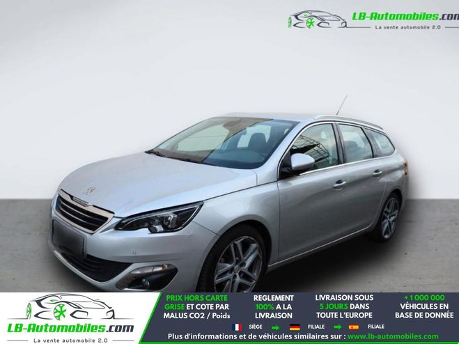 Peugeot 308 PureTech 130ch  BVM Gris M�tallique de 2017