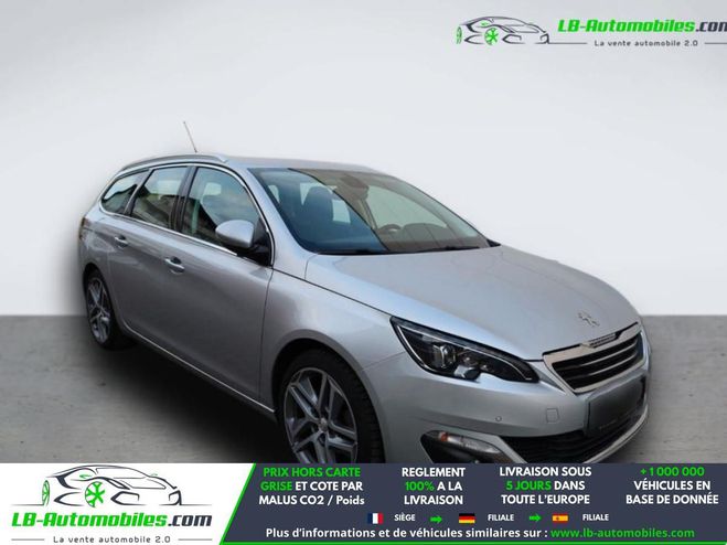 Peugeot 308 PureTech 130ch  BVM Gris M�tallique de 2017
