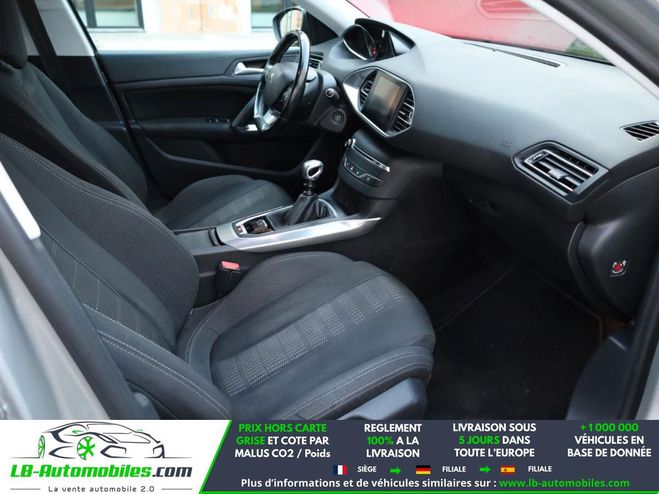 Peugeot 308 PureTech 130ch  BVM Gris M�tallique de 2017