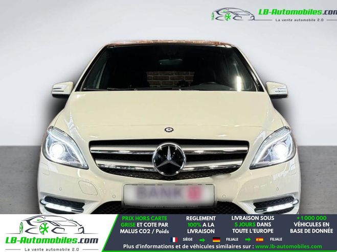 Mercedes Classe B 220 7-G DCT A Blanc de 2014