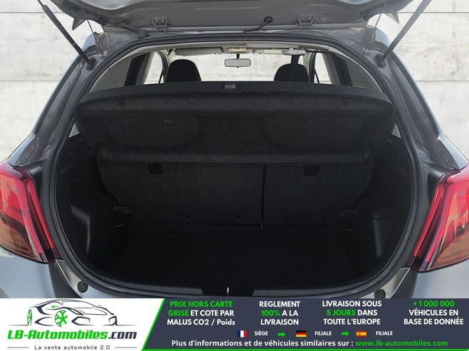 Toyota Yaris HYBRIDE 100ch Gris M�tallique de 2015