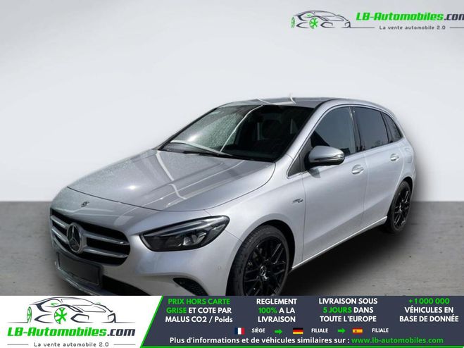 Mercedes Classe B 220 BVA Argent� M�tallique de 2019
