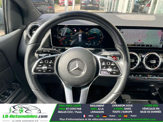 Mercedes Classe B 220 BVA Argent� M�tallique de 2019