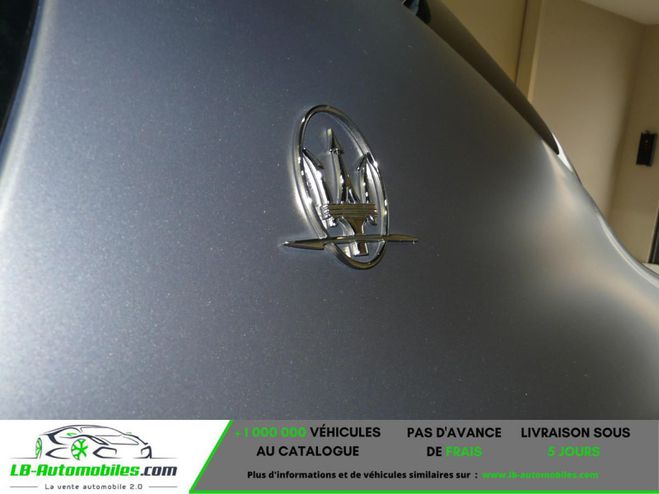 Maserati Levante 3.0 V6 350 Q4 VULCANO 1/150 Gris Mat de 2019