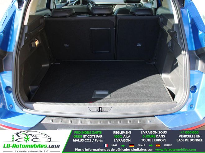 Opel Grandland X 1.6 D 120 ch BVM Bleu M�tallique de 2017