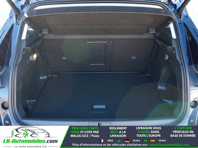 Opel Grandland X 1.6 Turbo 180 ch BVA Prune M�tallique de 2019