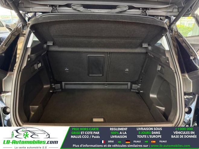 Opel Grandland X 1.6 Turbo 180 ch BVA Noir M�tallique de 2019