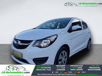  Voir d&eacute;tails -Opel Karl 1.0 - 75 ch BVM &agrave; Beaupuy (31)