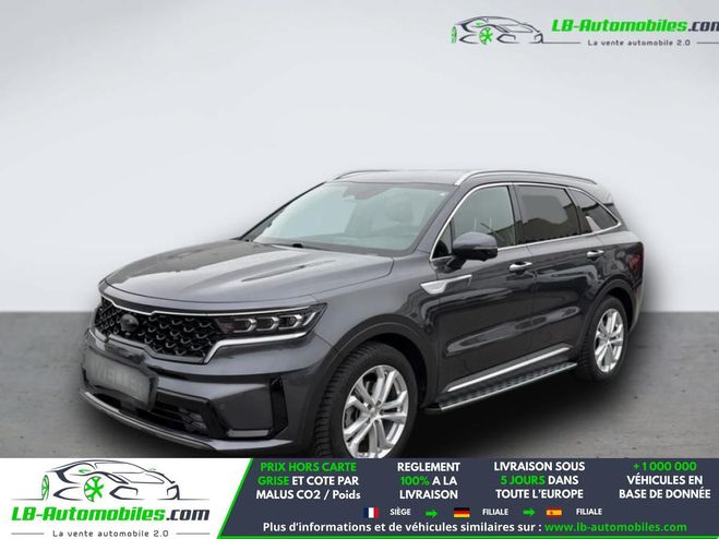 Kia Sorento 1.6 T-GDi Hybride 230 ch 7 pl BVA Gris M�tallique de 2021