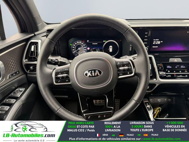 Kia Sorento 1.6 T-GDi Hybride 230 ch 7 pl BVA Gris M�tallique de 2021