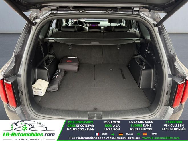 Kia Sorento 1.6 T-GDi Hybride 230 ch 7 pl BVA Gris M�tallique de 2021