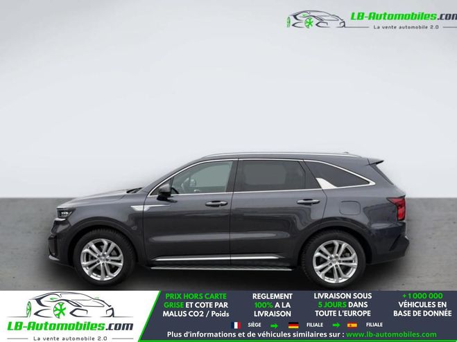 Kia Sorento 1.6 T-GDi Hybride 230 ch 7 pl BVA Gris M�tallique de 2021