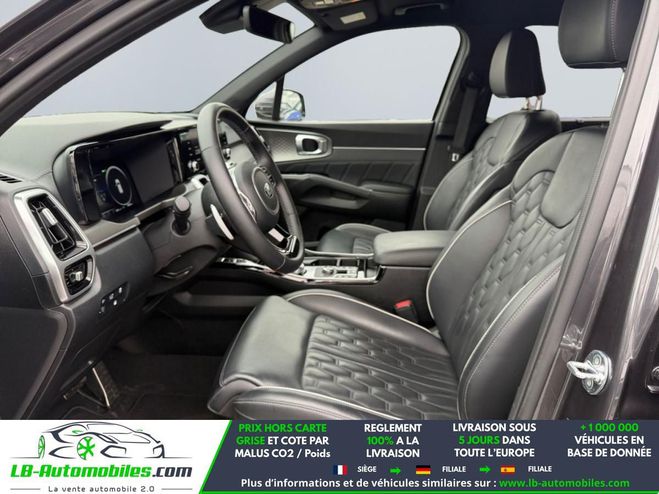 Kia Sorento 1.6 T-GDi Hybride 230 ch 7 pl BVA Gris M�tallique de 2021