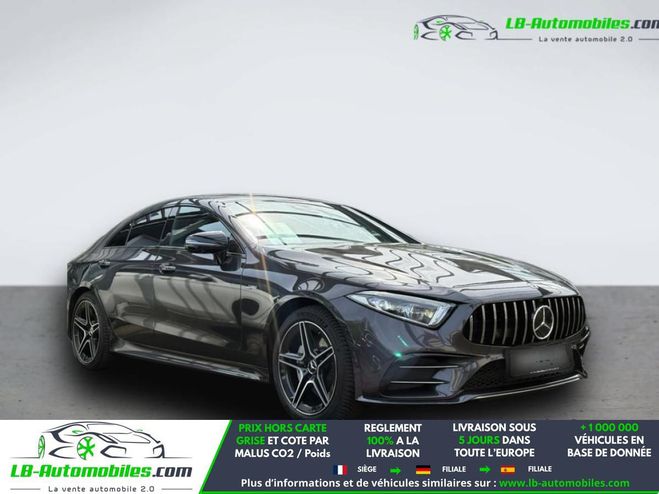 Mercedes Classe CLS 53 EQBoost AMG Gris M�tallique de 2020