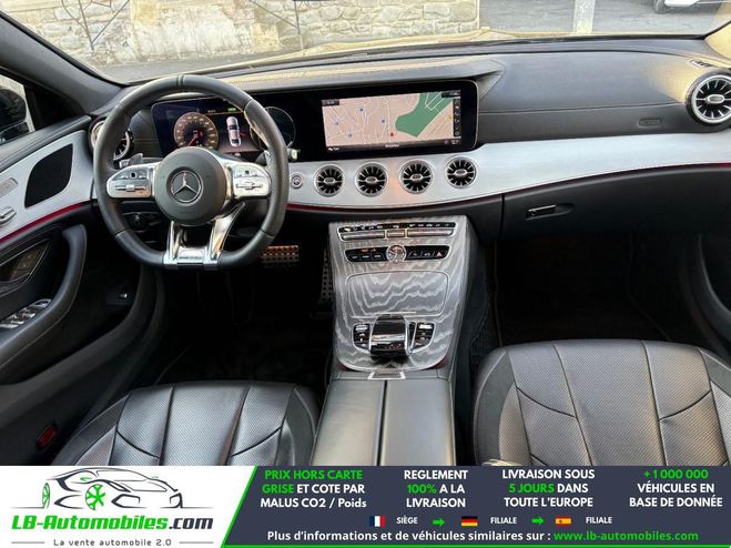 Mercedes Classe CLS 53 EQBoost AMG Gris M�tallique de 2020