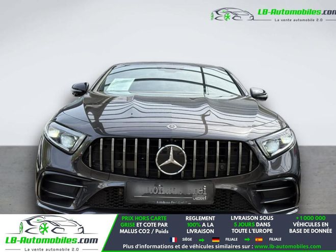 Mercedes Classe CLS 53 EQBoost AMG Gris M�tallique de 2020