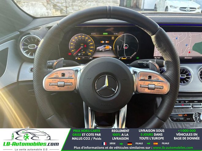 Mercedes Classe CLS 53 EQBoost AMG Gris M�tallique de 2020