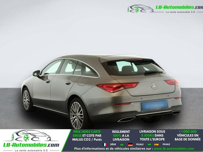 Mercedes Classe CLA 220 d BVA Gris M�tallique de 2021