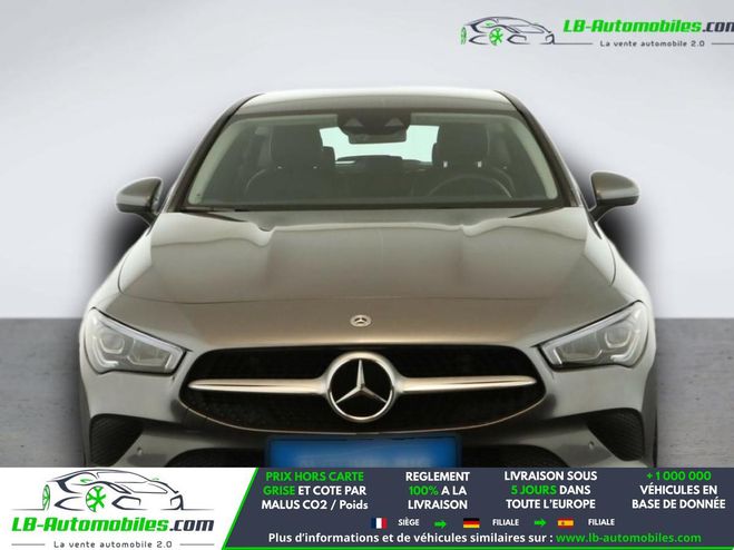 Mercedes Classe CLA 220 d BVA Gris M�tallique de 2021