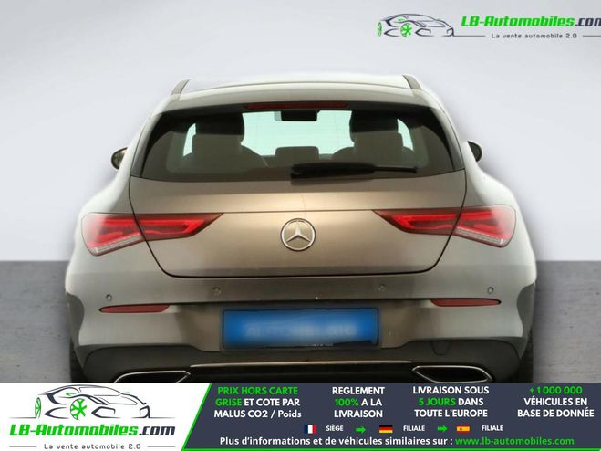Mercedes Classe CLA 220 d BVA Gris M�tallique de 2021