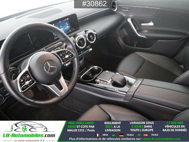 Mercedes Classe CLA 220 d BVA Gris M�tallique de 2021