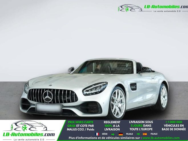 Mercedes Amg GT 476 ch BVA Argent� M�tallique de 2019
