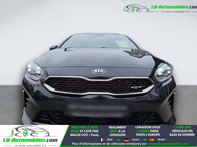 Kia Ceed 1.6 T-GDi 204 ch BVA Noir M�tallique de 2021