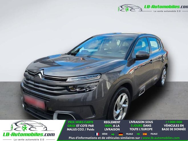 Citroen C5 PureTech 130 BVM Gris M�tallique de 2021