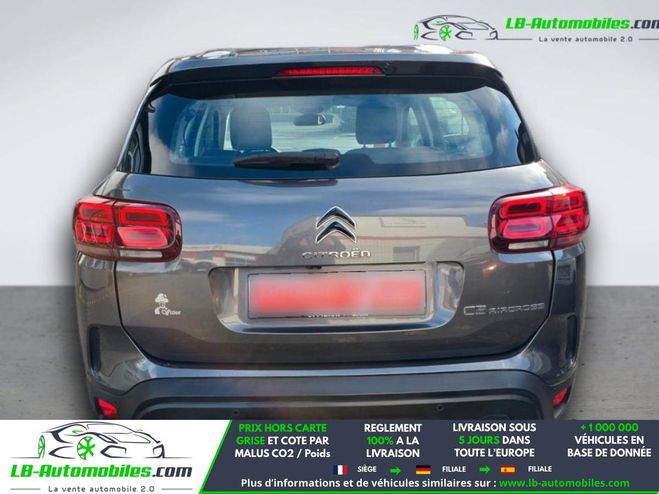 Citroen C5 PureTech 130 BVM Gris M�tallique de 2021